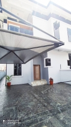 Luxury Brand New 4 Bedroom Semi Detached Duplex For Sale In Chevron Alternative 4 bedroom Semi-Detached Duplex for Sale Lekki Lagos Vetra  Property