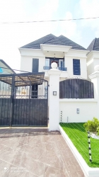 Luxuriously Built 4 Bedroom Fully Detached Duplex For Sale In Bera Estate, Chevron 4 bedroom Detached Duplex for Sale Lekki Lagos Vetra  Property