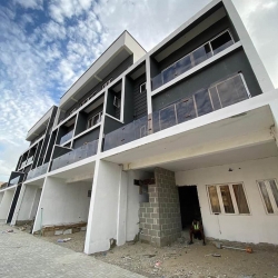 Luxuriously Built 4 Bedroom Terrace Duplex For Sale In Lekki Phase 1  4 bedroom Terraced Duplex for Sale Lekki Lagos Vetra  Property