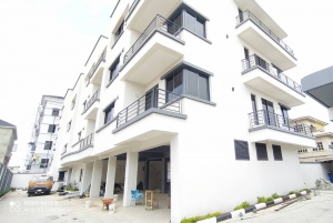 Brand New 6 Unit Of 3 Bedroom Flat For Let In Oniru Victoria Island Lagos 3 bedroom Flat for Rent Victoria Island Lagos Vetra  Property