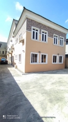 Clean Self Service 3 Bedroom Flat For Let In Lekki Phase 1 Lagos 3 bedroom Flat for Rent Lekki Lagos Vetra  Property
