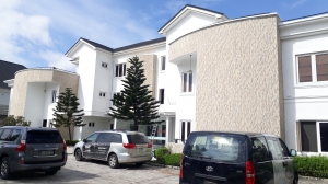 Massive 3 Units Of 4 Bedroom Semi Detached Duplex For Rent In Lekki Phase 1 10 bedroom Office Space for Rent Lekki Lagos Vetra  Property