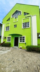 Commercial 4 Bedroom Semi Detached Duplex For Rent In Lekki Phase 1 4 bedroom Office Space for Rent Lekki Lagos Vetra  Property