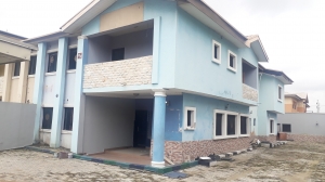 Self Service 5 Bedroom Semi Detached Duplex For Rent In Lekki Phase 1 5 bedroom Office Space for Rent Lekki Lagos Vetra  Property