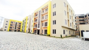 Brand New, Luxury 3 Bedroom Flat For Let In Lekki Phase 1, Lekki Right Lagos. 3 bedroom Flat for Rent Lekki Lagos Vetra  Property