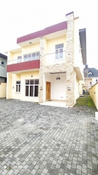 Massive 5 Bedroom Detached House Is Available For Let In Lekki Phase 1 Lagos. 5 bedroom Detached Duplex for Rent Lekki Lagos Vetra  Property