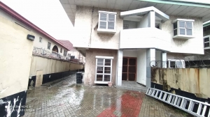 A Lovely 4 Bedroom Semi Detached Duplex Is Now Available For Let Lekki Phase 1 Lagos 4 bedroom Semi-Detached Duplex for Rent Lekki Lagos Vetra  Property
