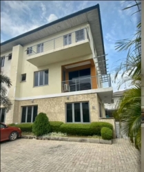 Lovely 4 Bedroom Terrace Duplex For Let In Lekki Phase 1 4 bedroom Terraced Duplex for Rent Lekki Lagos Vetra  Property