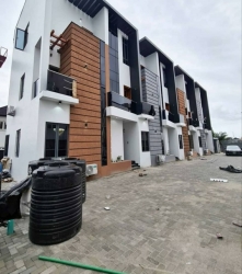 Brand New 4 Bedroom Terrace Duplex For Sale In Ikate Elegushi Lekki Lagos 4 bedroom Terraced Duplex for Sale Lekki Lagos Vetra  Property