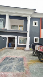 Commercial 4 Bedroom Semi Detached Duplex For Let In Lekki Phase 1 Lagos 4 bedroom Semi-Detached Duplex for Rent Lekki Lagos Vetra  Property
