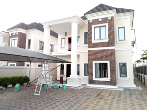 Massive 5 Bedroom Detached House For Let In Lekki Phase 1 Lekki Right Lagos. 5 bedroom Detached Duplex for Sale Lekki Lagos Vetra  Property
