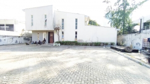 Commercial 10 Rooms Fully Detached Duplex For Rent In Victoria Island 10 bedroom Office Space for Rent Victoria Island Lagos Vetra  Property