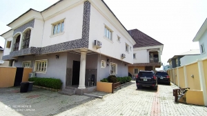 Luxury 4 Bedroom Semi Detached Duplex For Rent At Lekki Right Hand Side 4 bedroom Semi-Detached Duplex for Rent Lekki Lagos Vetra  Property