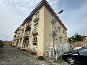 Well Finished Serviced 3-bedroom Flat 3 bedroom Flat for Rent Lekki Lagos Vetra  Property