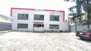 Massive Commercial Property On 2500sqm For Let In Victoria Island Lagos. 6 bedroom Shop in a Mall for Rent Victoria Island Lagos Vetra  Property