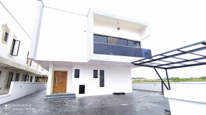 An Executive 5 Bedroom Detached House For Sale In Megamound Estate Ikota Lekki Lagos. 5 bedroom Detached Duplex for Sale Lekki Lagos Vetra  Property