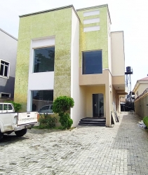 Commercial 5 Bedroom Fully Detached Duplex For Rent In Lekki Phase 1 5 bedroom Office Space for Rent Lekki Lagos Vetra  Property