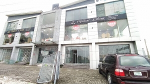 Premium Serviced Shop Space (125 Sqm) For Rent In Ikate Shop in a Mall for Rent Lekki Lagos Vetra  Property