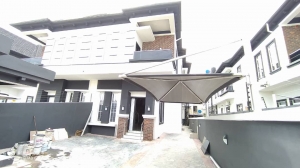 Luxury Brand New 4 Bedroom Semi Detached Duplex For Sale In Chevy View Estate 4 bedroom Semi-Detached Duplex for Sale Lekki Lagos Vetra  Property