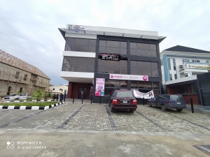 Brand New Commercial Property In Ikate Office Space for Rent Lekki Lagos Vetra  Property
