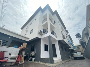 Well Finished 4-bedroom Flat. 4 bedroom Flat for Rent Lekki Lagos Vetra  Property