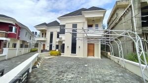 Newly Built 4 Bedroom Detached For Sale At Megamond 4 bedroom Detached Duplex for Sale Lekki Lagos Vetra  Property