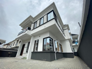 Spacious 5-bedroom Fully Detached House With Bq. 5 bedroom Detached Duplex for Sale Lekki Lagos Vetra  Property