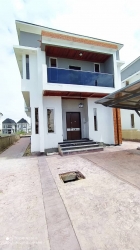 Luxury Brand New 5 Bedroom Fully Detached Duplex For Sale In Megamound Estate 5 bedroom Detached Duplex for Sale Lekki Lagos Vetra  Property