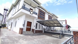 Lovely Brand New 4 Bedroom Semi Detached Duplex For Sale In Megamound Estate 4 bedroom Semi-Detached Duplex for Sale Lekki Lagos Vetra  Property