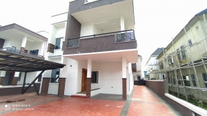 Newly Built 5 Bedroom Fully Detached Duplex For Sale In Megamound Estate, Ikota 5 bedroom Detached Duplex for Sale Lekki Lagos Vetra  Property