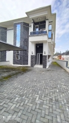 Lovely Brand New 5 Bedroom Semi Detached Duplex For Sale In Megamound Estate, Ikota 5 bedroom Semi-Detached Duplex for Sale Lekki Lagos Vetra  Property