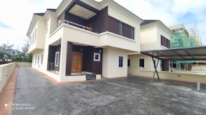 Luxury Brand New 5 Bedroom Fully Detached Duplex For Sale In Megamound Estate 5 bedroom Detached Duplex for Sale Lekki Lagos Vetra  Property