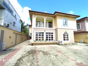 A Luxury 5 Bedroom Fully Detached Duplex Is Now Available For Rent In Lekki Phase 1 5 bedroom Detached Duplex for Rent Lekki Lagos Vetra  Property