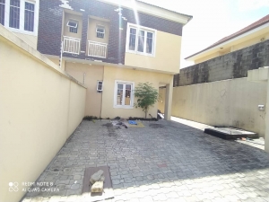 Lovely 5 Bedroom Semi Detached Duplex For Rent In Lekki Phase 1 5 bedroom Semi-Detached Duplex for Rent Lekki Lagos Vetra  Property