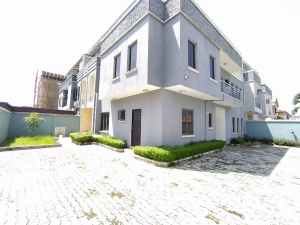 Self Serviced 5 Bedroom Semi Detached Duplex For Rent In Lekki Phase 1 5 bedroom Semi-Detached Duplex for Rent Lekki Lagos Vetra  Property