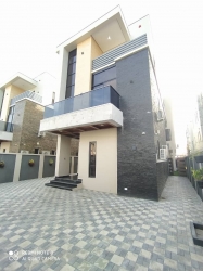 Luxury 5 Bedroom Detached House For Let In Lekki Phase 1  5 bedroom Detached Duplex for Rent Lekki Lagos Vetra  Property