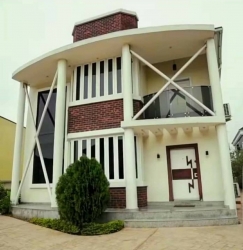  Brand New 5 Bedroom Detached House For Sale At Pinnock Estate Osapa Lagos 5 bedroom Detached Duplex for Sale Ikoyi Lagos Vetra  Property