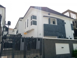 Newly Built 5 Bedroom Fully Detached Duplex For Sale At Lekki Right Hand Side 5 bedroom Detached Duplex for Sale Lekki Lagos Vetra  Property