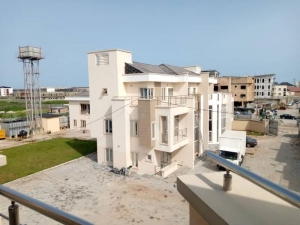 Serviced Brand New 2 Bedroom Penthouse Flat For Rent In Lekki Phase 1 2 bedroom Flat for Rent Lekki Lagos Vetra  Property