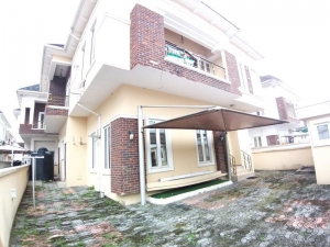 Luxury 5 Bedroom Fully Detached Duplex For Rent In Agungi 5 bedroom Detached Duplex for Rent Lekki Lagos Vetra  Property