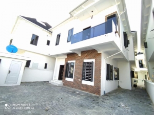 Brand New 5 Bedroom Duplex For Sale At Agungi 5 bedroom Detached Duplex for Sale Lekki Lagos Vetra  Property