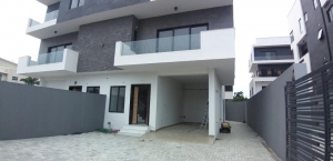 Brand New 5 Bedroom Duplex For Sale In Banana Island 5 bedroom Semi-Detached Duplex for Sale Ikoyi Lagos Vetra  Property