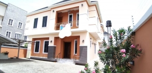 Massive 5 Bedroom Detached House For Sale At Ikate 4 bedroom Detached Duplex for Sale Lekki Lagos Vetra  Property