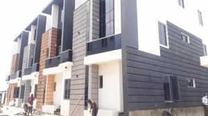 Well Built 4 Bedroom Terrace Duplex For Sale In Ikate 4 bedroom Terraced Duplex for Sale Lekki Lagos Vetra  Property