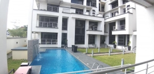 Newly Renovated 3 Bedroom Terrace In Banana Island 3 bedroom Terraced Duplex for Rent Ikoyi Lagos Vetra  Property
