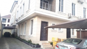 4 Bedroom Duplex For Sale  4 bedroom Semi-Detached Duplex for Sale Ikoyi Lagos Vetra  Property