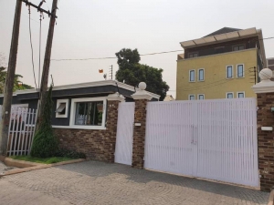 Luxury Nicely Furnished 4 Bedroom Terrace Duplex  4 bedroom Terraced Duplex for Sale Victoria Island Lagos Vetra  Property