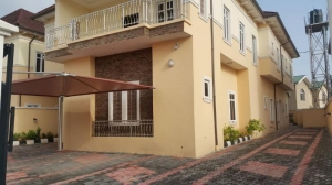 Lovely 5 Bedroom Fully Detached Duplex 5 bedroom Detached Duplex for Sale Lekki Lagos Vetra  Property