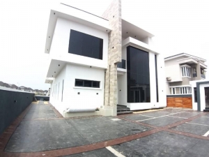 Exotic Brand New 5 Bedroom Fully Detached Duplex For Sale In Pinnock Estate 5 bedroom Detached Duplex for Sale Lekki Lagos Vetra  Property