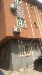 Decent 2bedroom At Akoka For 1m A Year Rent* Up Stairs 2 bedroom Flat for Rent Yaba Lagos Vetra  Property